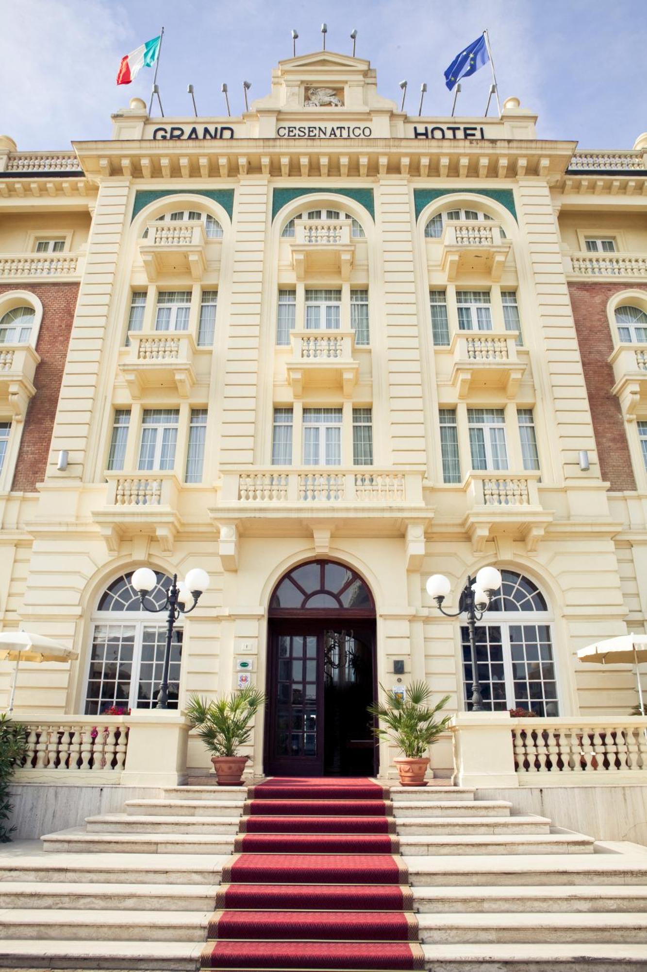 Grand Hotel Cesenatico Exterior photo