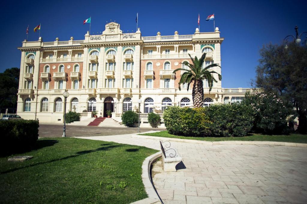 Grand Hotel Cesenatico Exterior photo